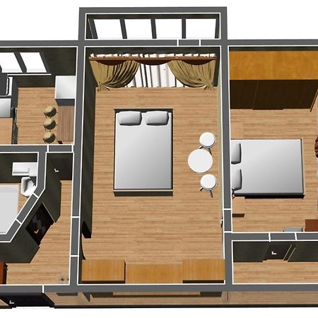 Roses Apartment In The City Center แชร์นีฮีฟ ภายนอก รูปภาพ