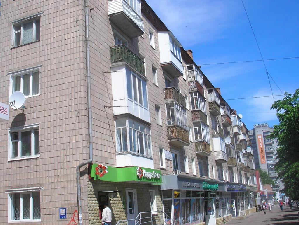 Roses Apartment In The City Center แชร์นีฮีฟ ภายนอก รูปภาพ